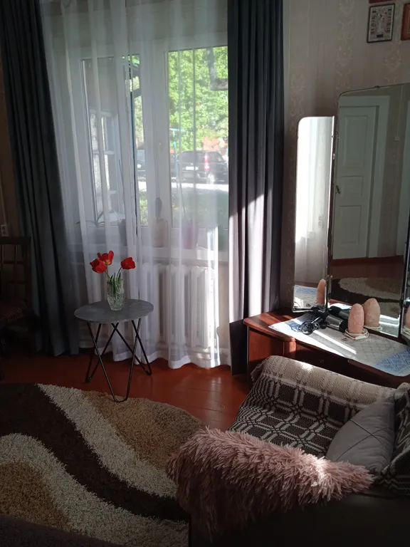 Уютная квартира в центре города