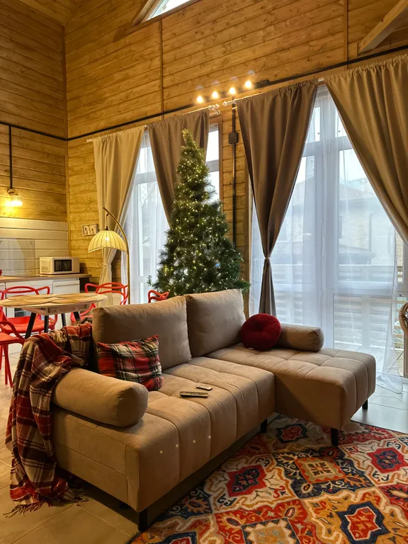 Коттедж Уютный дом в 20-ти минутах от метро и аэропорта Внуково — Марьино