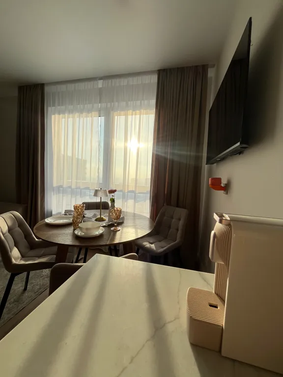 Квартира Семейные апартаменты 31level — Москва