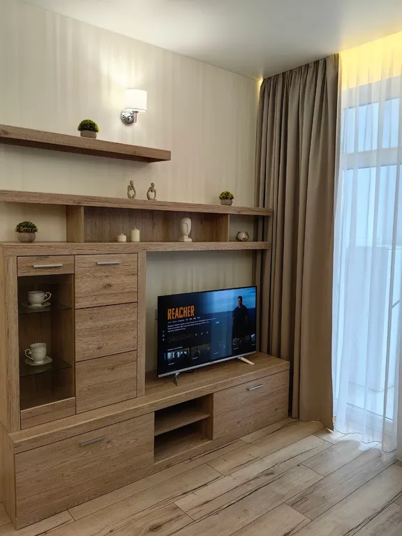 Квартира Квартира в ЖК Октябрьское поле — Москва