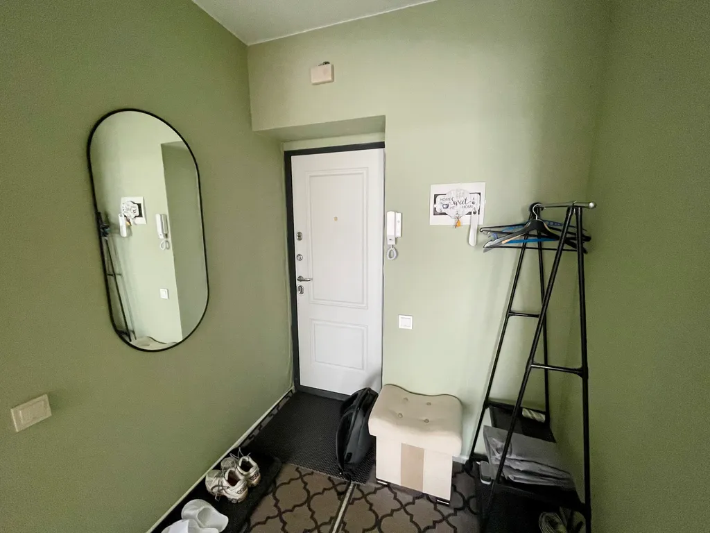 Уютная квартирка в центре города