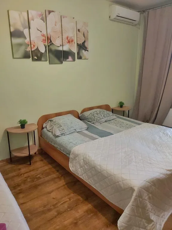 Квартира рядом с ТРЦ Галерея Чижова — аренда посуточно в Воронеж