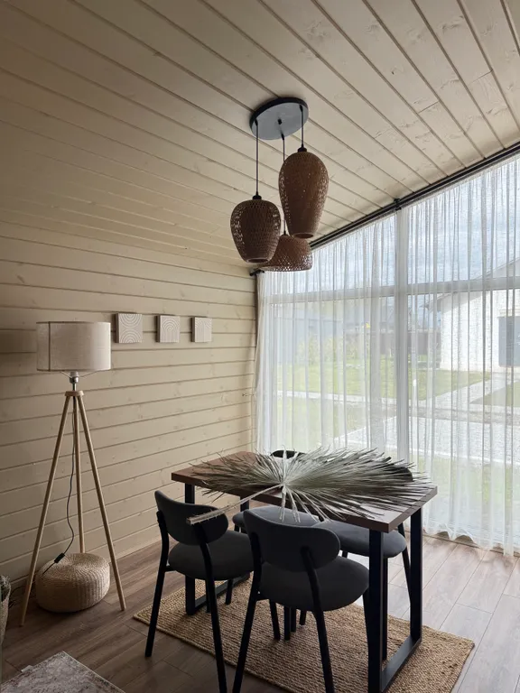 Частный дом Home №10 с 2 спальнями