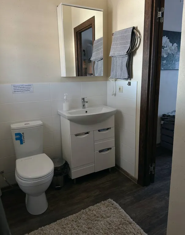 Уютный домик с видом на Волгу