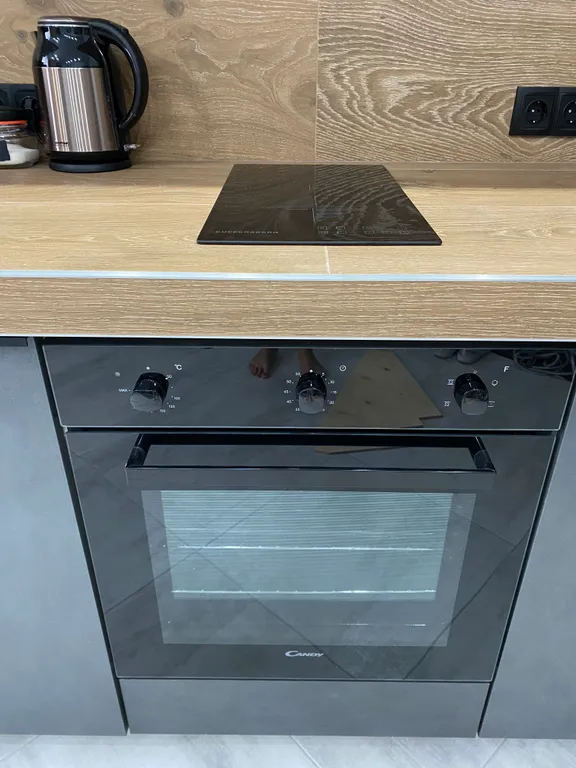 Морское шале с террасой