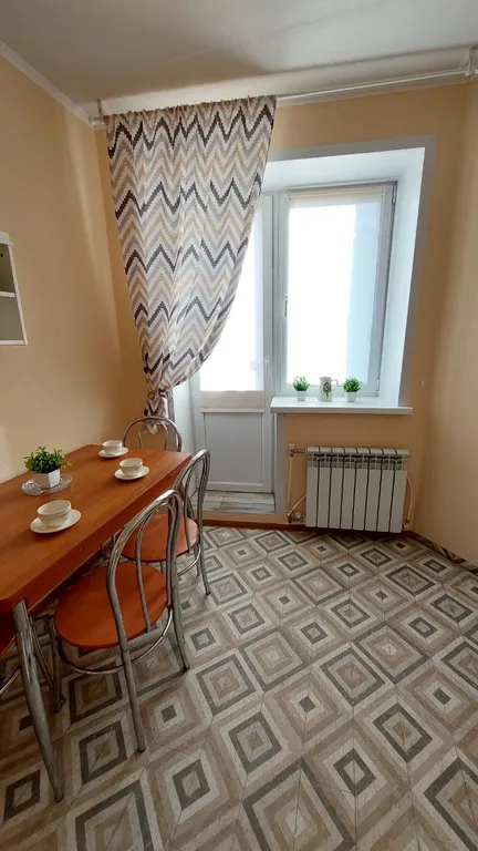 Новая квартира у Трц Рио