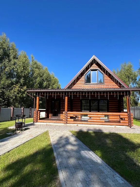 Коттедж на горе-море