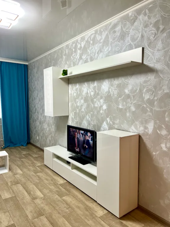 Уютная квартира в центральном районе с закрытой охраняемой парковкой