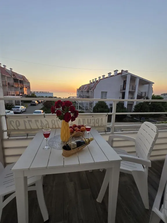 Квартира Апартаменты с видом на море — Севастополь