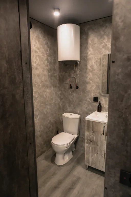 Коттедж Домик с видом на горы — Передовое