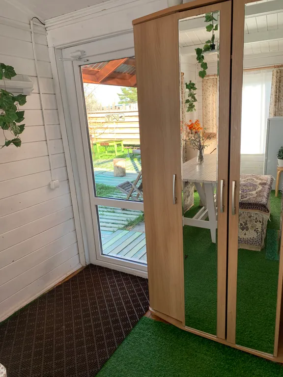 Дом да баня