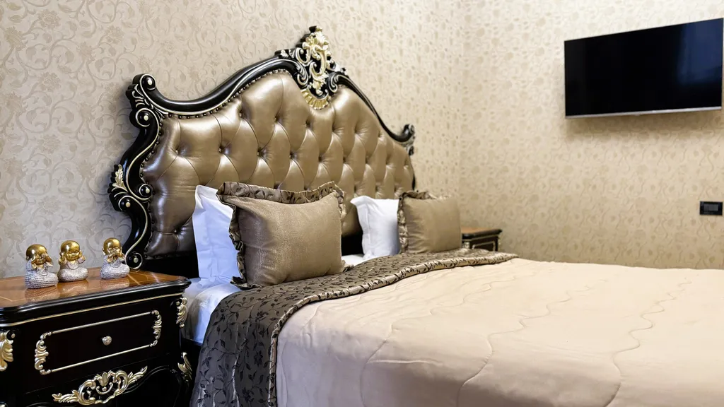 Семейные апартаменты с 2 спальнями и видом на город в центре