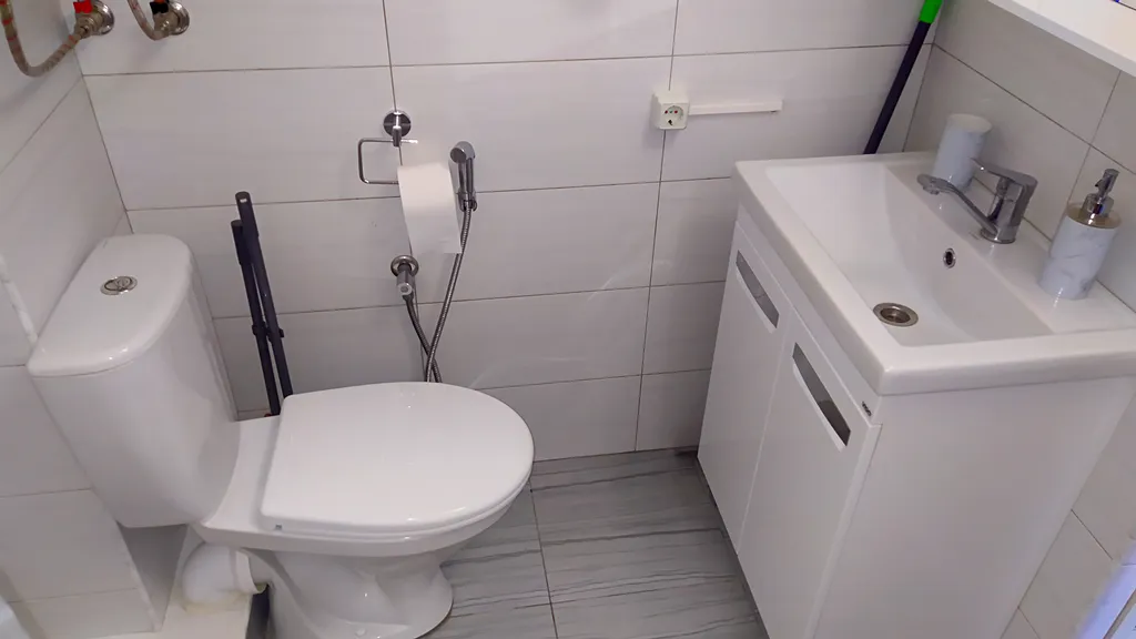 Квартира Апартаменты у самого моря — Севастополь