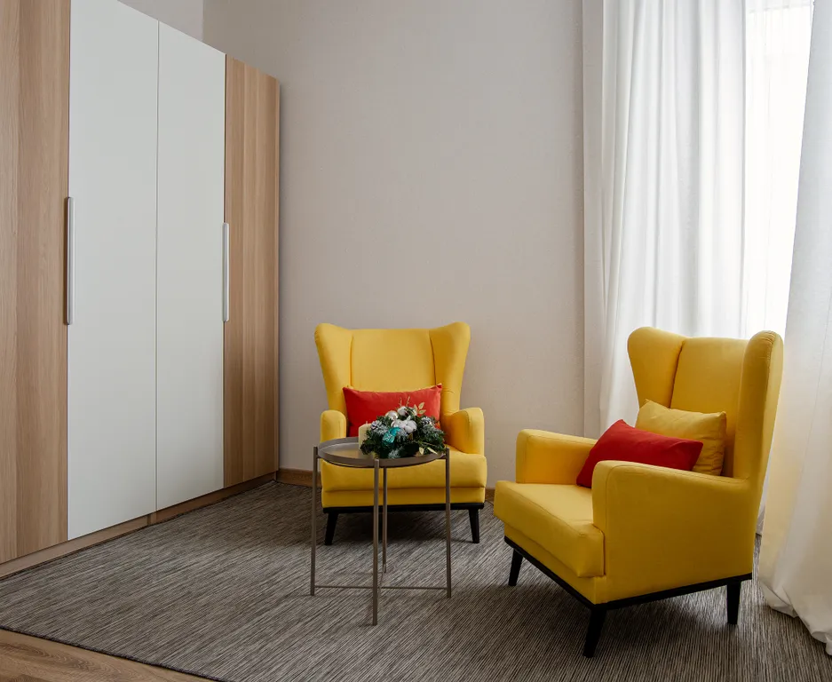 Таунхаус в Свежем ветре