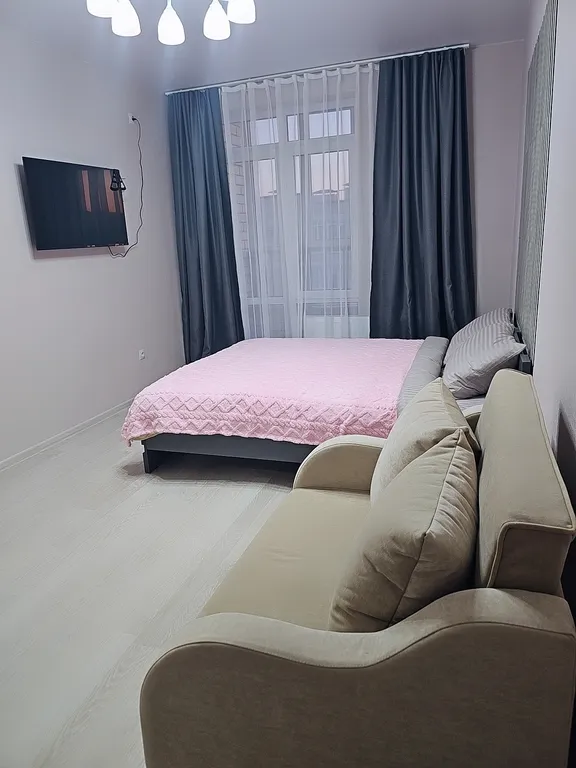 Квартира Уютная квартира на озере — Горячий Ключ