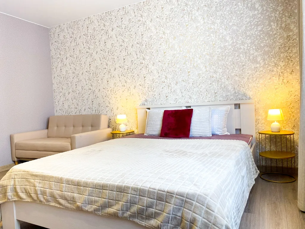 Апартаменты рядом с ЖД Вокзалом