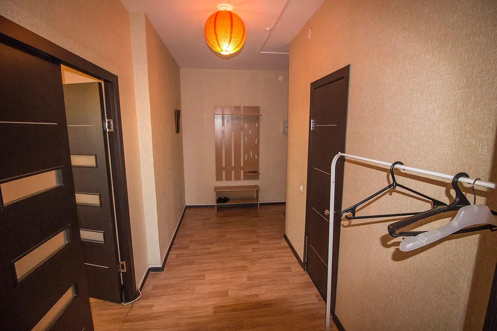 Квартира Уютная квартира напротив ТРЦ — Красноярск