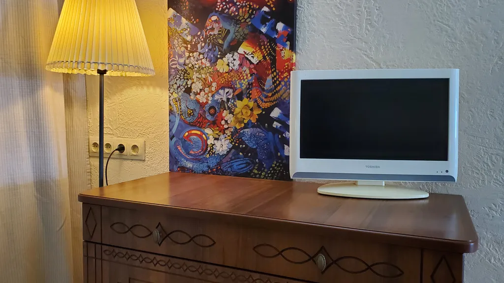 Двухкомнатные апартаменты с выходом к морю