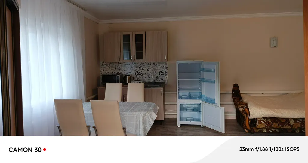 Уютный домик в горах Алтая