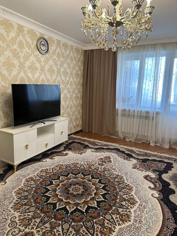 Уютная квартира недалеко от моря