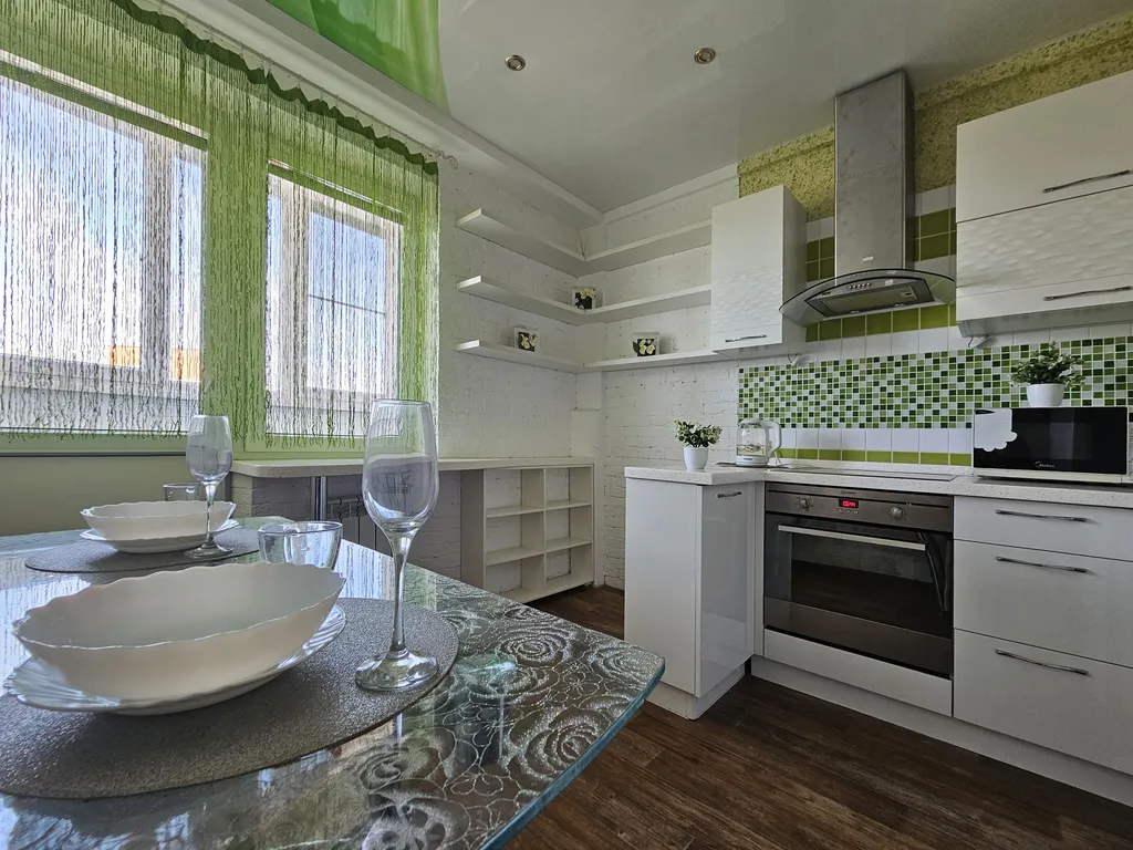 Квартира Апартаменты с видом на Волгу — аренда посуточно в Чебоксары