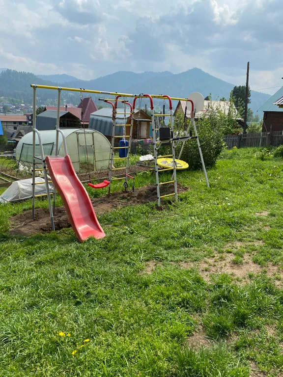 Джарат Кёль, гостевой дом