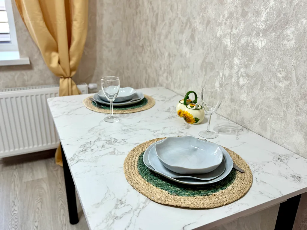 Новая комфортная квартира