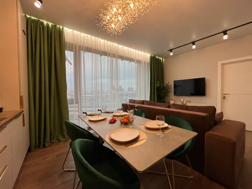 Квартира Уютная квартира в сердце Москвы — Москва