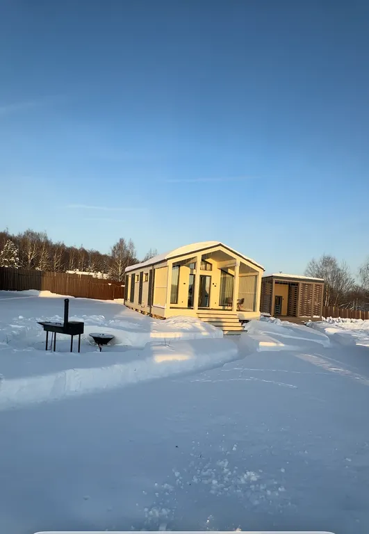 Отдых в уютном доме