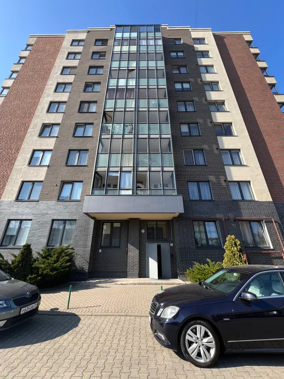 Квартира Уютная 1-комнатная квартира в ЖК Комфорт-класса, 10 минут до центра — Калининград