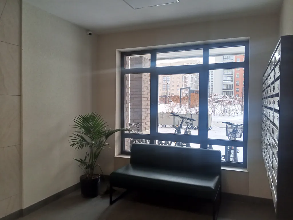 Тихий уголок