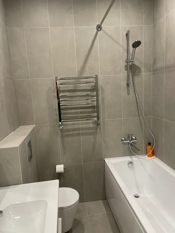 Видовая стильная квартира в центре Казани