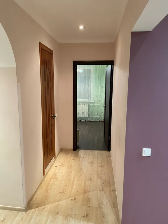 Уютная квартира в тихом районе