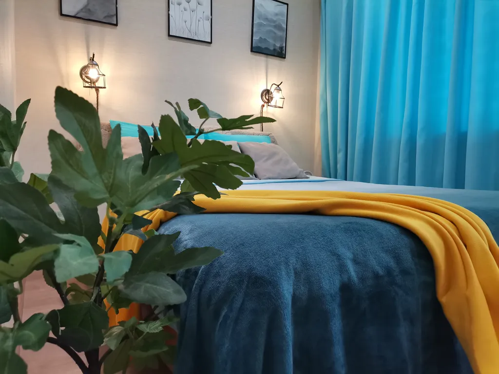 Тишина в центре города