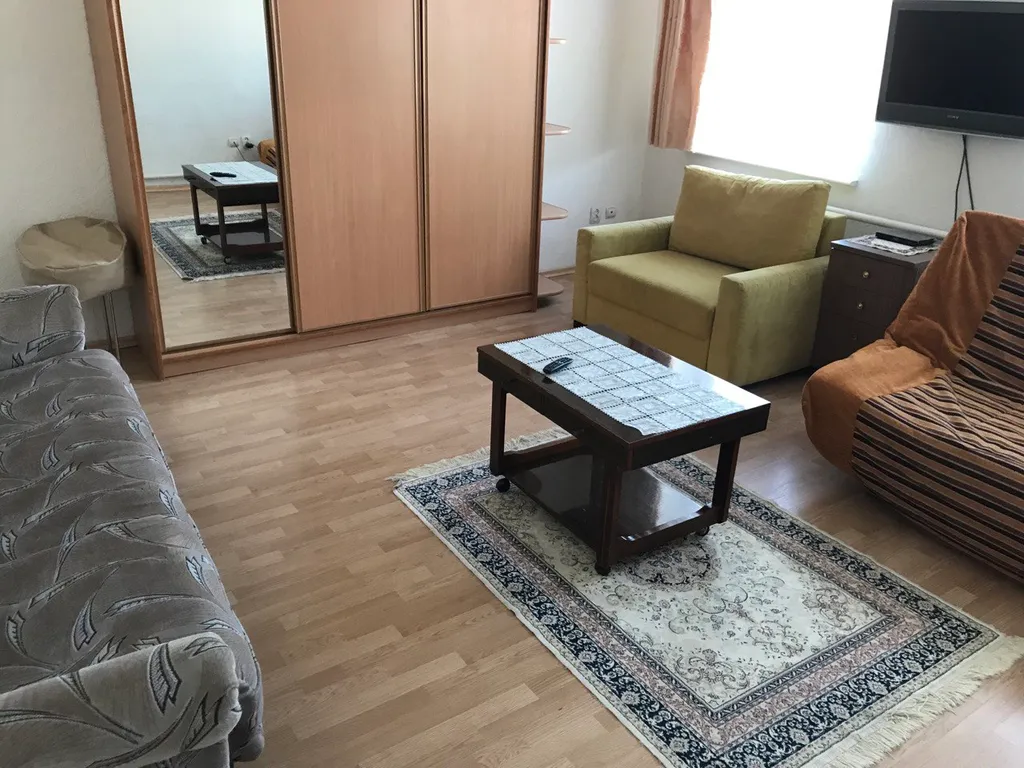 Уютная квартира около Балтийского моря