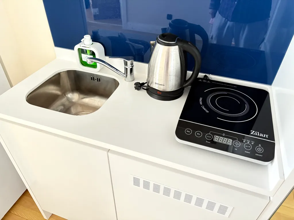 Квартира Квартира 2-комнатный апартамент с видом на Аллею Героев — Батуми