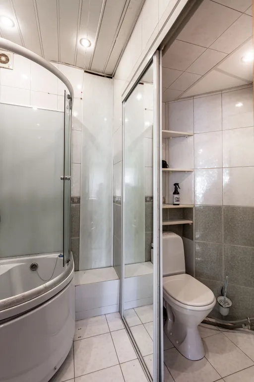 Просторная студия в центре Архангельска