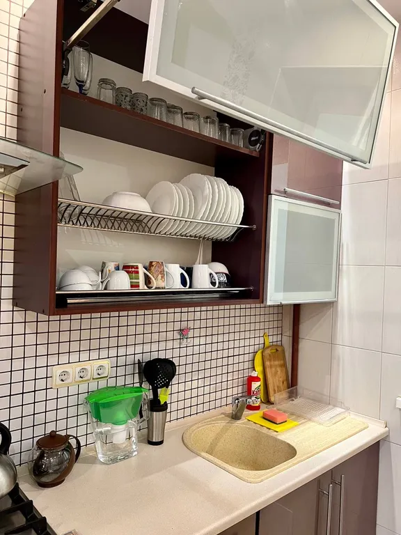 Квартира Квартира Просторная студия — Пионерский