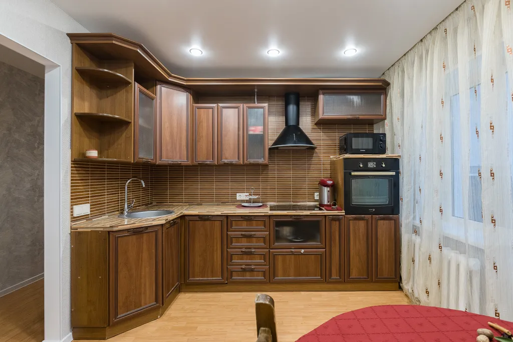 Квартира около аквапарка Лето Лето для большой семьи