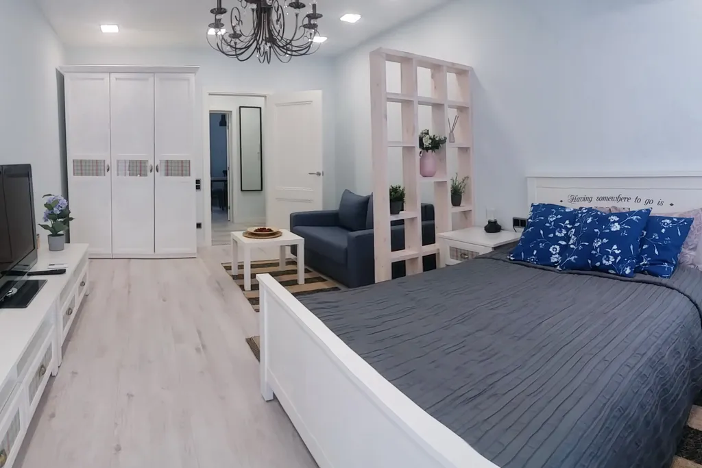 Квартира Апартаменты в центре с видом на парк — аренда посуточно в Витебск