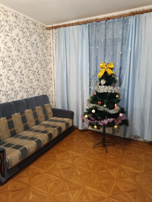 Квартира Квартира Уютная квартирка не далеко от центра — Тюмень