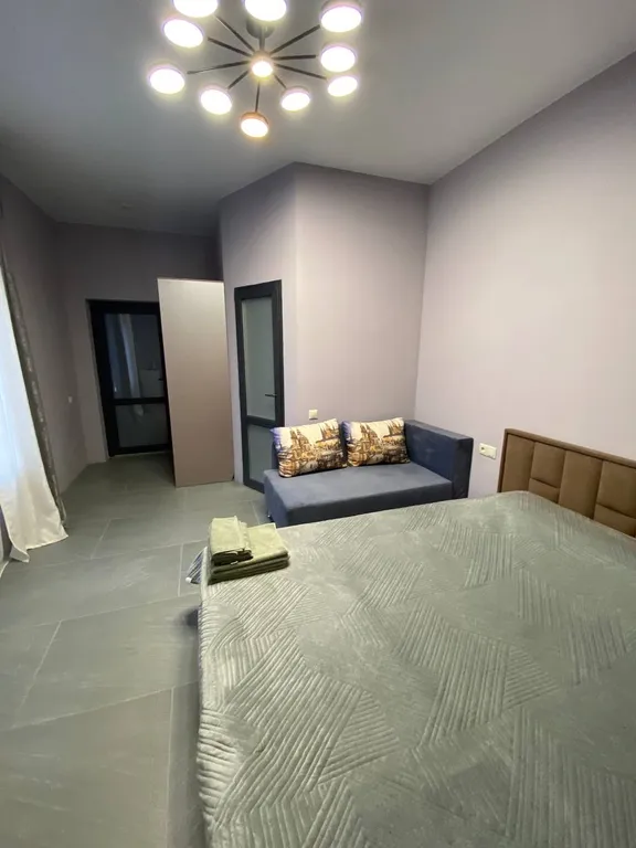 Квартира Комната — аренда посуточно в Миндальное