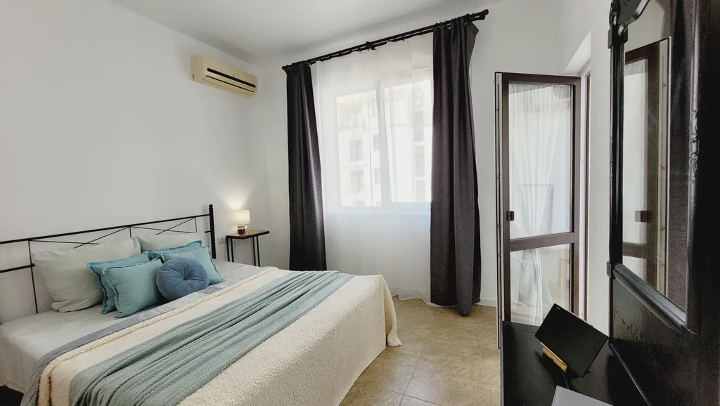 Квартира Квартира Евродвушка у моря — Прасковеевка