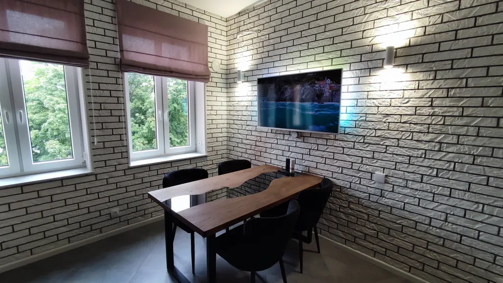 Mi Home. Росгартен