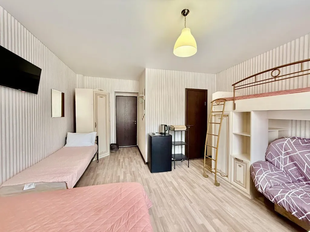 Квартира Комната — Геленджик