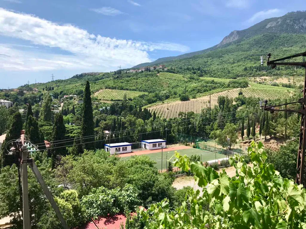 2-комнатный Дом