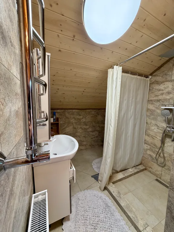 Квартира Квартира Люкс номер 3-местный с видом на горы — Архыз