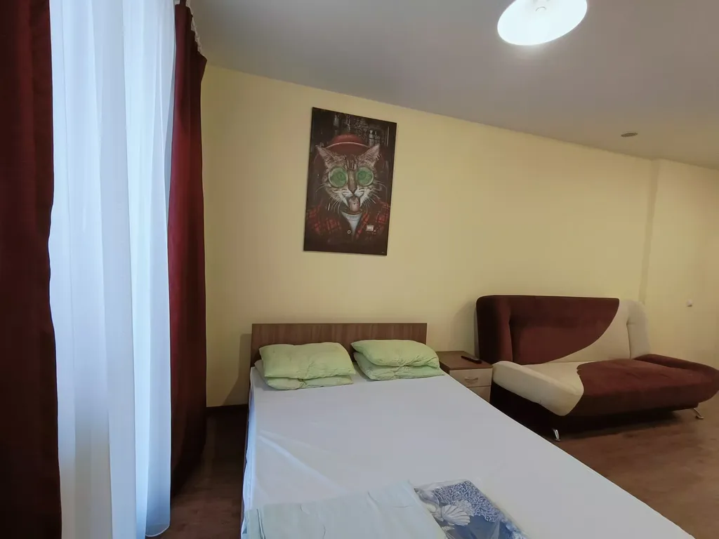 У акварарка с кондиционером