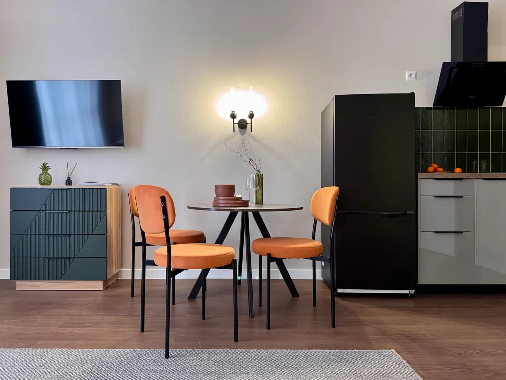 Мандарин — это простор и современность в рамках крупнейшего жилого