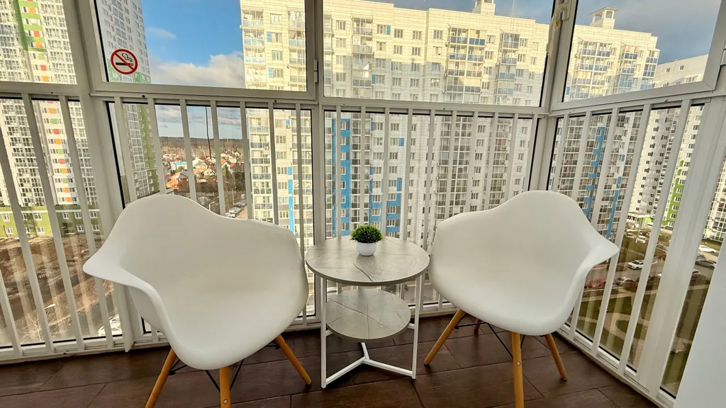 3-комнатная Квартира